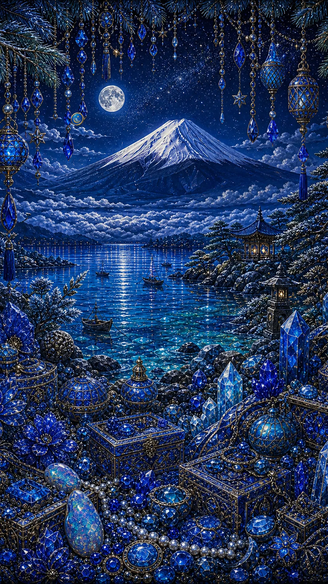 富士山